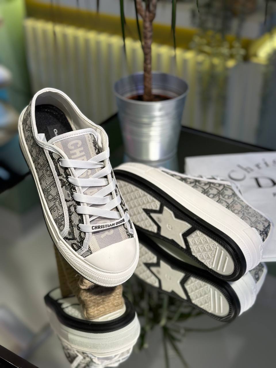 Christian Dior Sneakers - Image 2