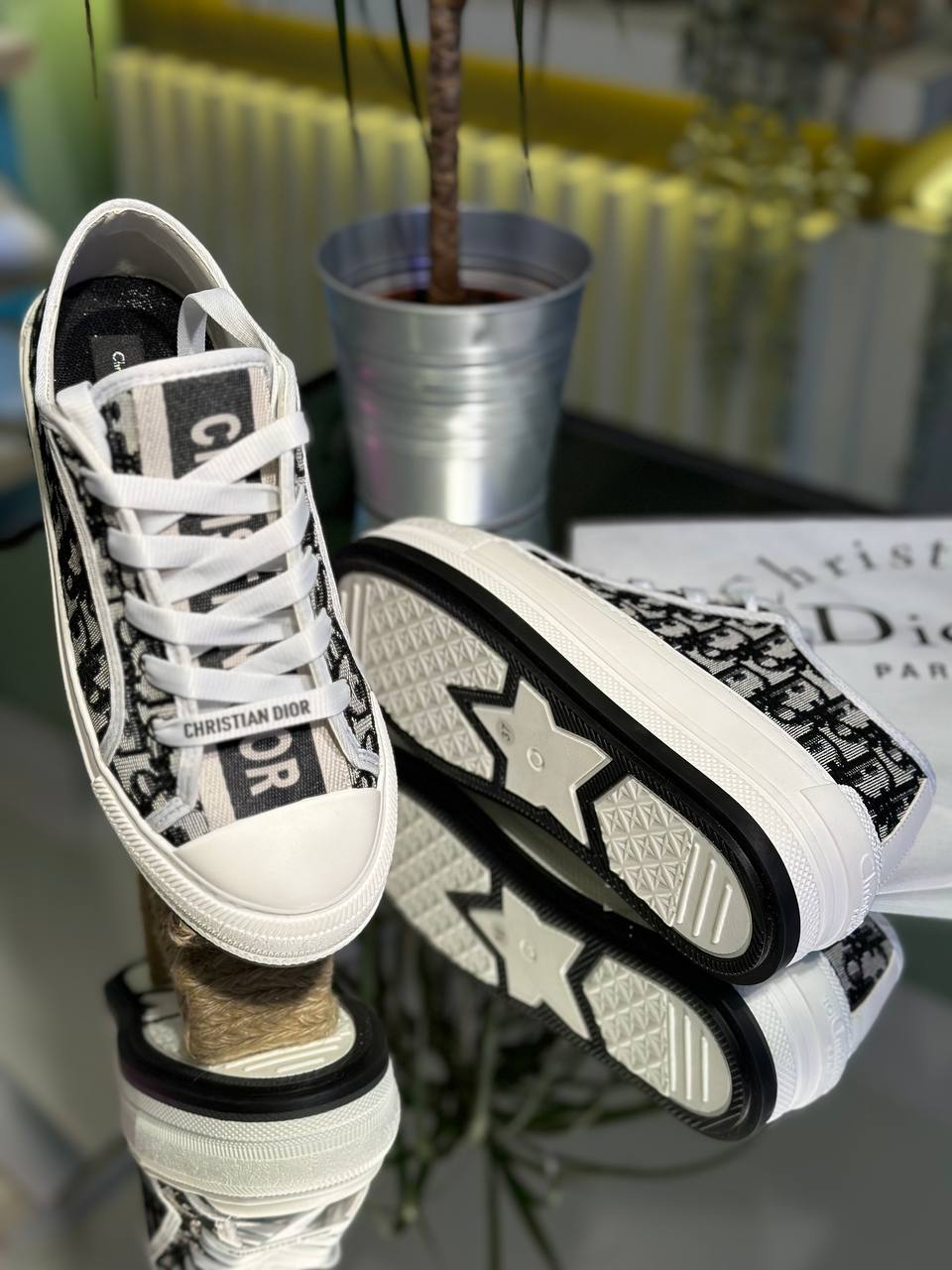 Christian Dior Sneakers