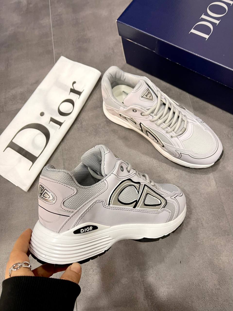 Dior Sneakers - Image 2