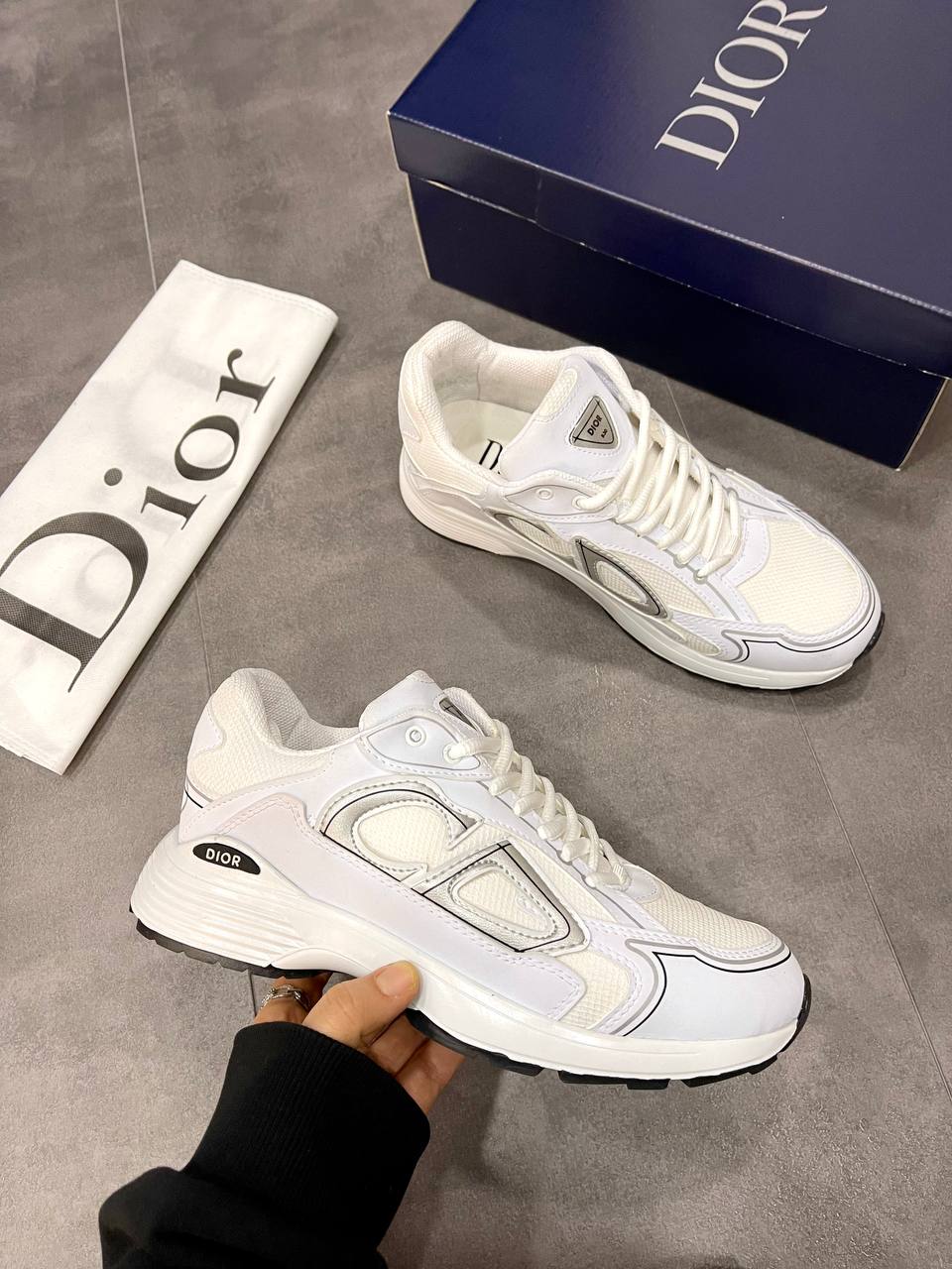 Dior Sneakers - Image 2