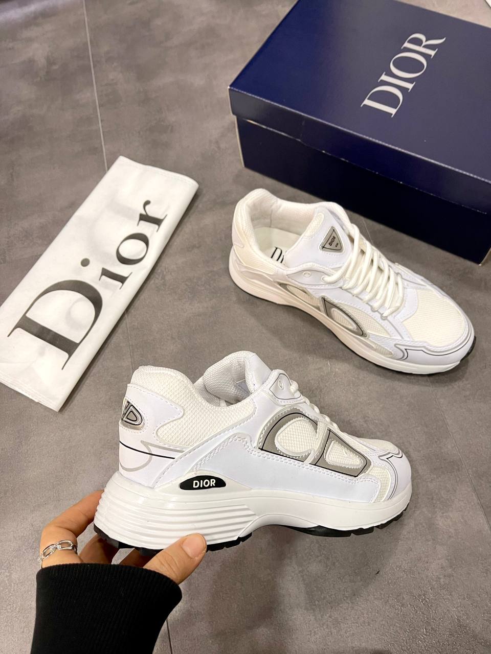 Dior Sneakers - Image 3