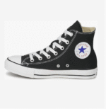 Converse Chuck Taylor All Star Hi Μποτάκια Μαύρα