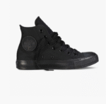 Converse Chuck Taylor All Star Hi Μποτάκια Μαύρα