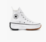 Converse Run Star Hike Flatforms Μποτάκια White / Black / Gum