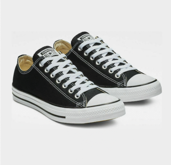 Converse Chuck Taylor All Star Sneakers Μαύρα
