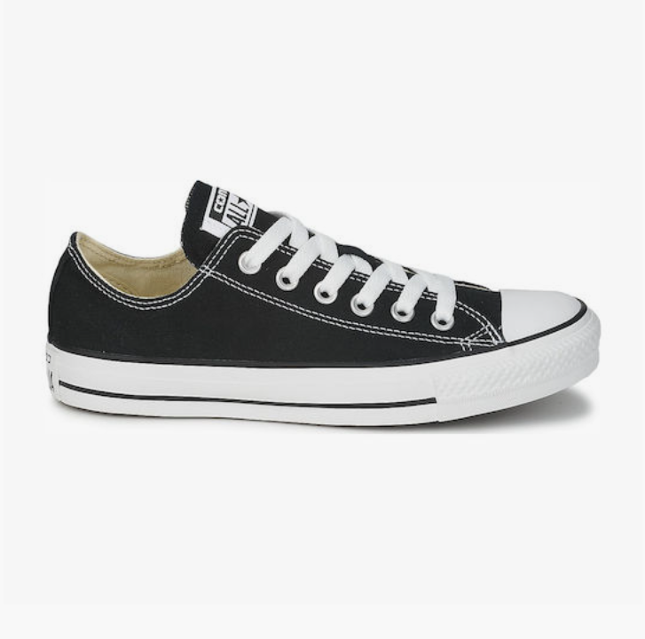 Converse Chuck Taylor All Star Sneakers Μαύρα - Image 2