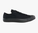 Converse Chuck Taylor All Star Sneakers Full Μαύρα