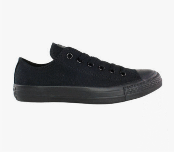Converse Chuck Taylor All Star Sneakers Full Μαύρα