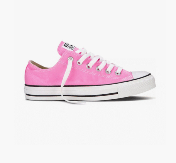 Converse Chuck Taylor All Star Sneakers Ροζ