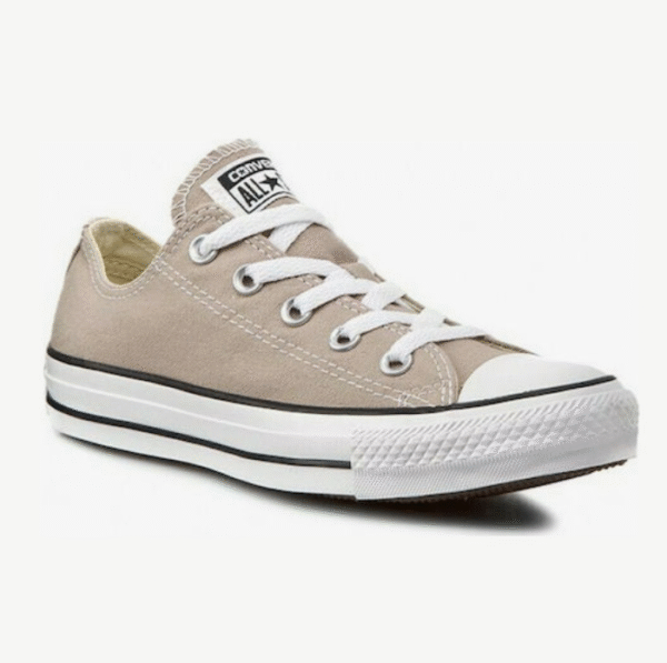 Converse Chuck Taylor All Star Sneakers Μπεζ