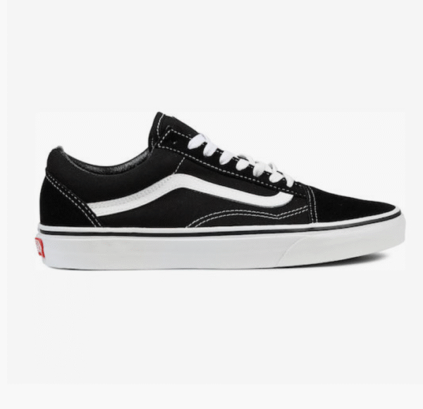 Vans Old Skool Sneakers Μαύρα