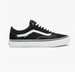 Vans Old Skool Pro Sneakers Μαύρα