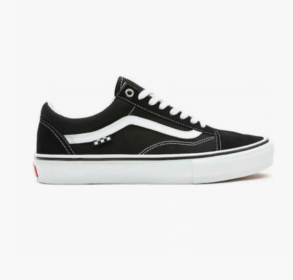 Vans Old Skool Pro Sneakers Μαύρα