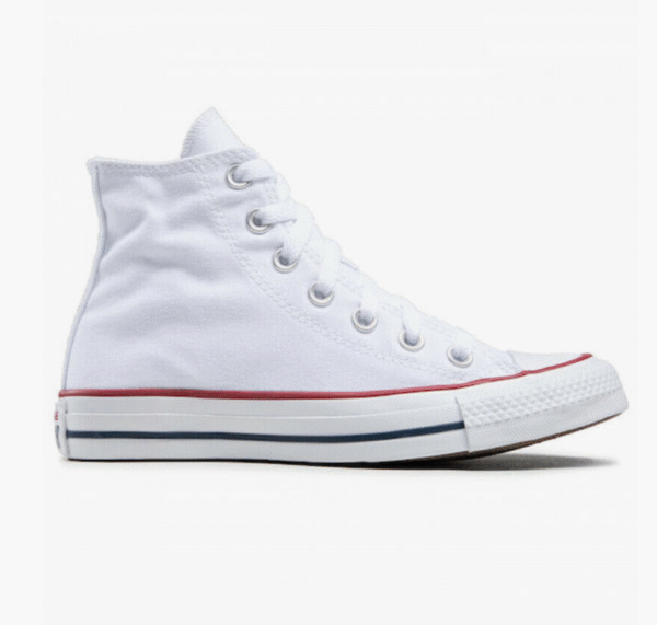 Converse Chuck Taylor All Star Hi Μποτάκια Optic White