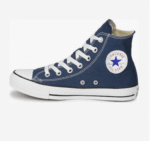 Converse Chuck Taylor All Star Hi Μποτάκια Navy Μπλε