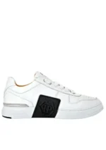 PHILIPP PLEIN Ανδρικο Sneakers Λευκό