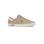 LACOSTE POWERCOURT LEATHER SNEAKERS ΑΝΔΡΙΚΑ 44SMA0025-TS2