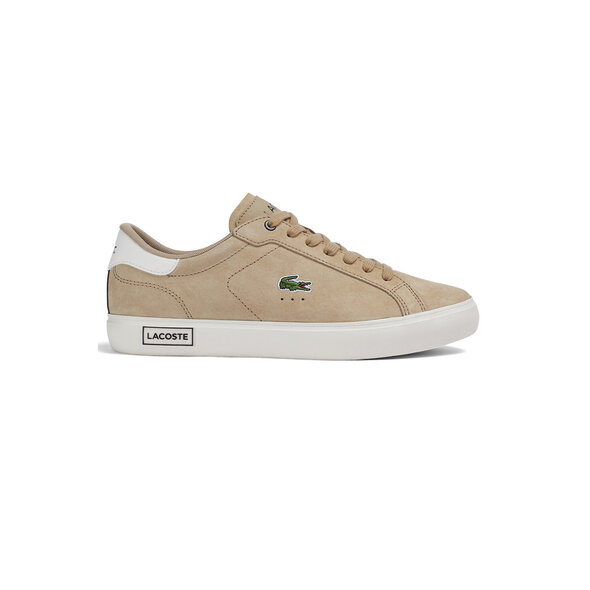 LACOSTE POWERCOURT LEATHER SNEAKERS ΑΝΔΡΙΚΑ 44SMA0025-TS2