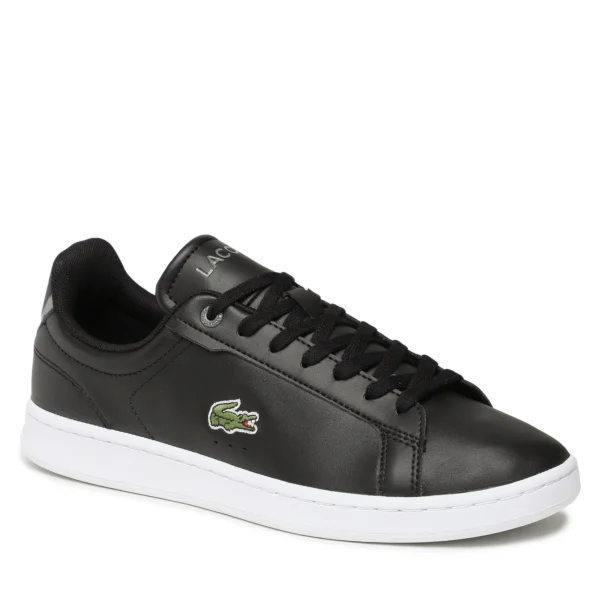 LACOSTE Αθλητικά Carnaby Pro Bl23 1 Sma 745SMA0110312 Blk/Wht