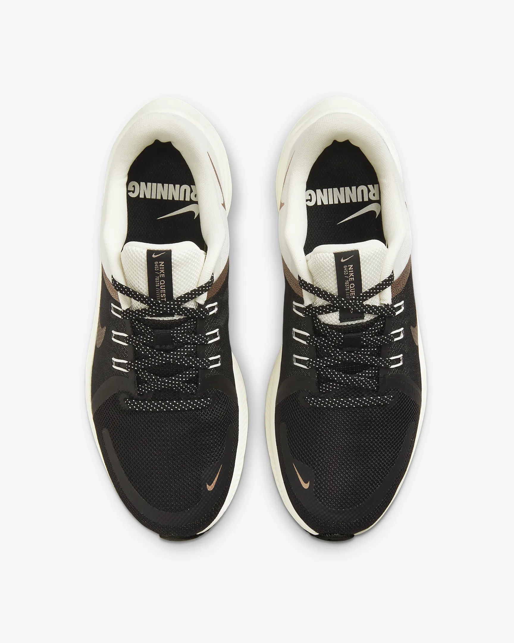 Nike Quest 4 Premium unisex παπούτσια για τρέξιμο σε δρόμο - Image 4