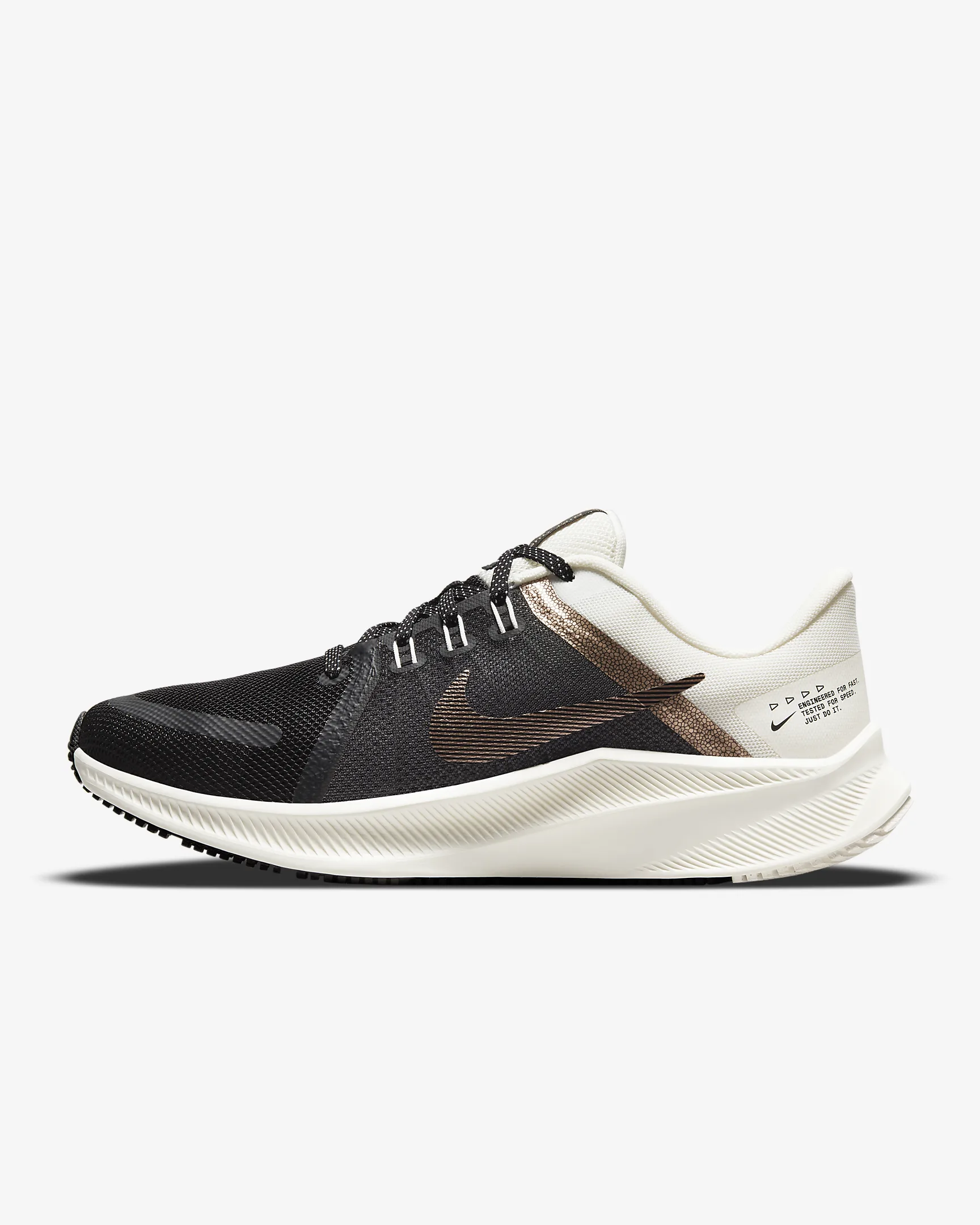 Nike Quest 4 Premium unisex παπούτσια για τρέξιμο σε δρόμο