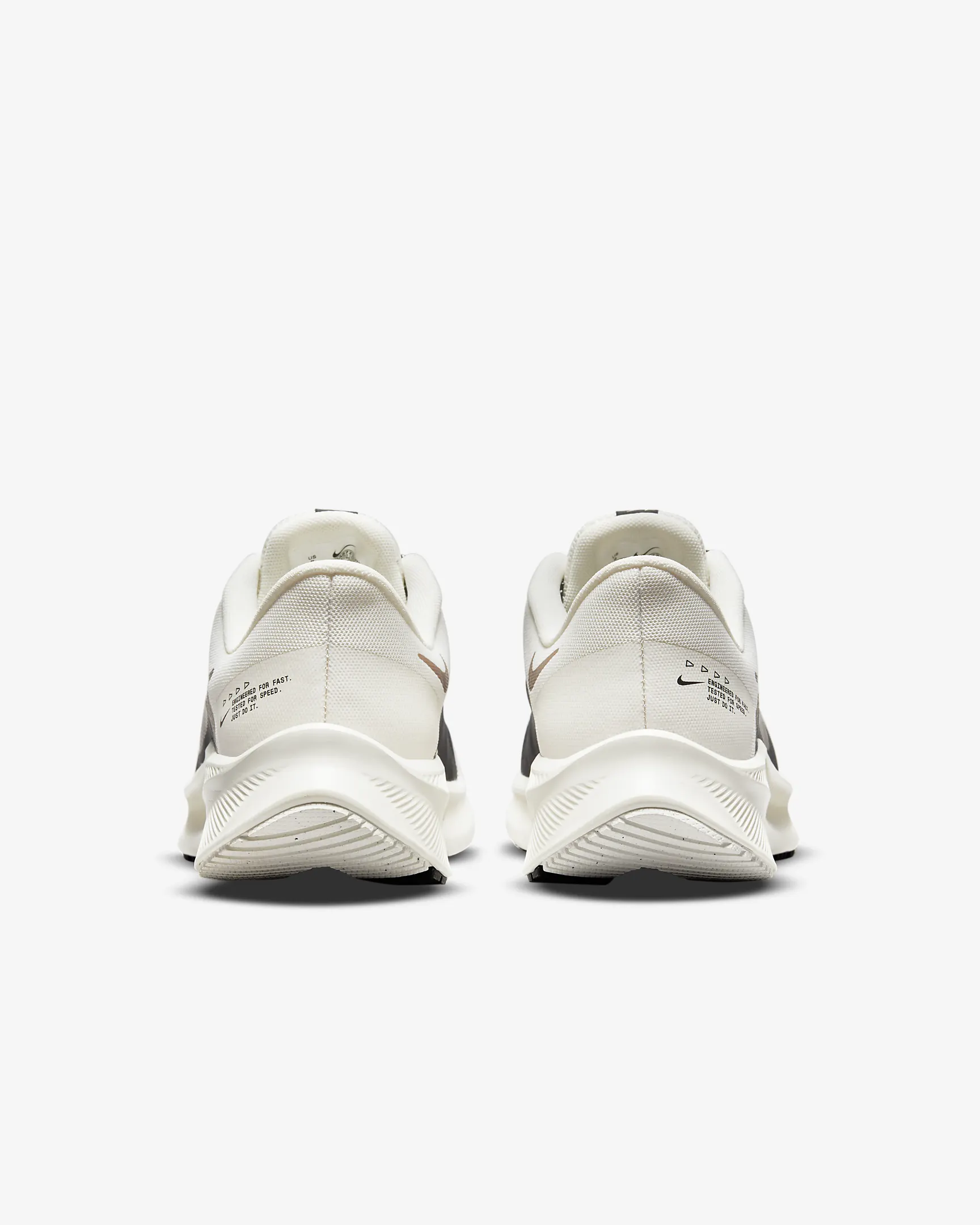 Nike Quest 4 Premium unisex παπούτσια για τρέξιμο σε δρόμο - Image 2