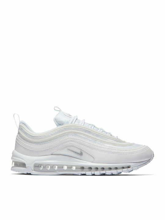 Nike Air Max 97 Sneakers White / Wolf Grey / Black