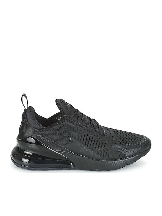 Nike Air Max 270 Ανδρικά Sneakers Μαύρα