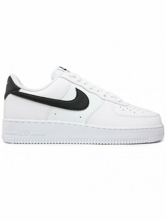 Nike Air Force 1 '07 Ανδρικά Sneakers White / Black
