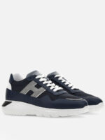 Hogan Interactive3 Ανδρικά Sneakers Navy Μπλε