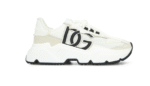 DOLCE GABBANA SNEAKERS ΜΕ ΤΗΝ ΠΡΟΣΘΗΚΗ ΔΕΡΜΑΤΟΣ