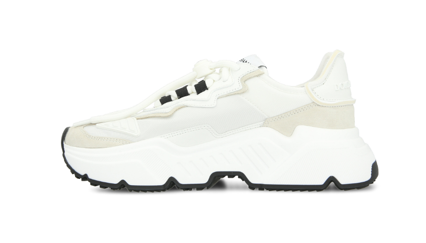 DOLCE GABBANA SNEAKERS ΜΕ ΤΗΝ ΠΡΟΣΘΗΚΗ ΔΕΡΜΑΤΟΣ - Image 5