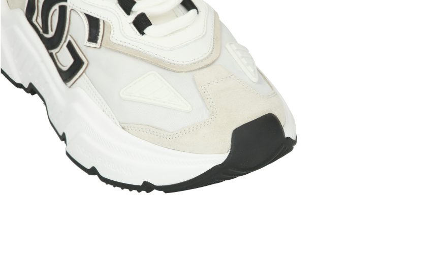 DOLCE GABBANA SNEAKERS ΜΕ ΤΗΝ ΠΡΟΣΘΗΚΗ ΔΕΡΜΑΤΟΣ - Image 3