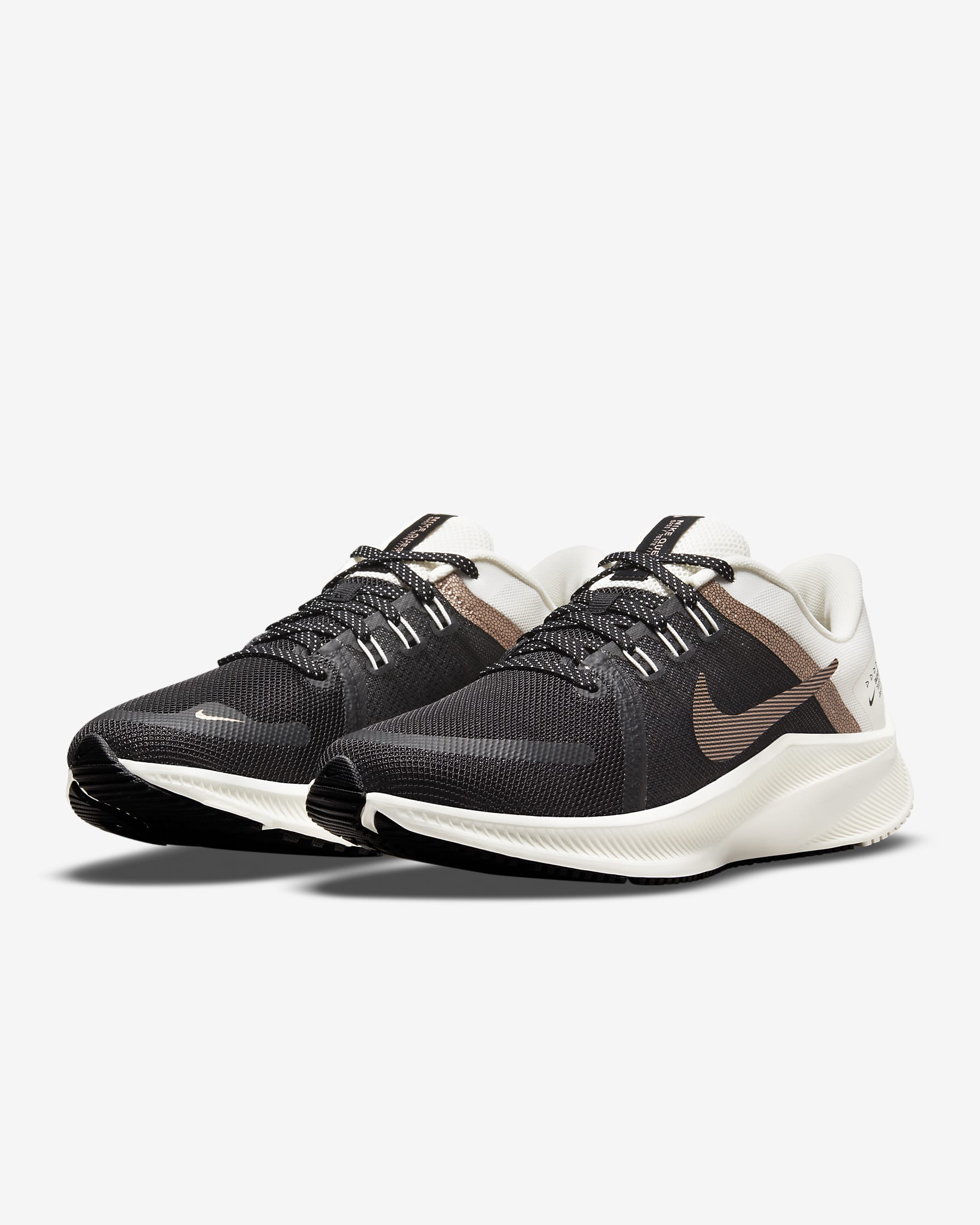 Nike Quest 4 Premium unisex παπούτσια για τρέξιμο σε δρόμο - Image 3